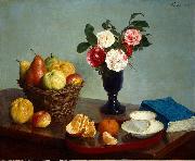 Henri Fantin-Latour, Still Life